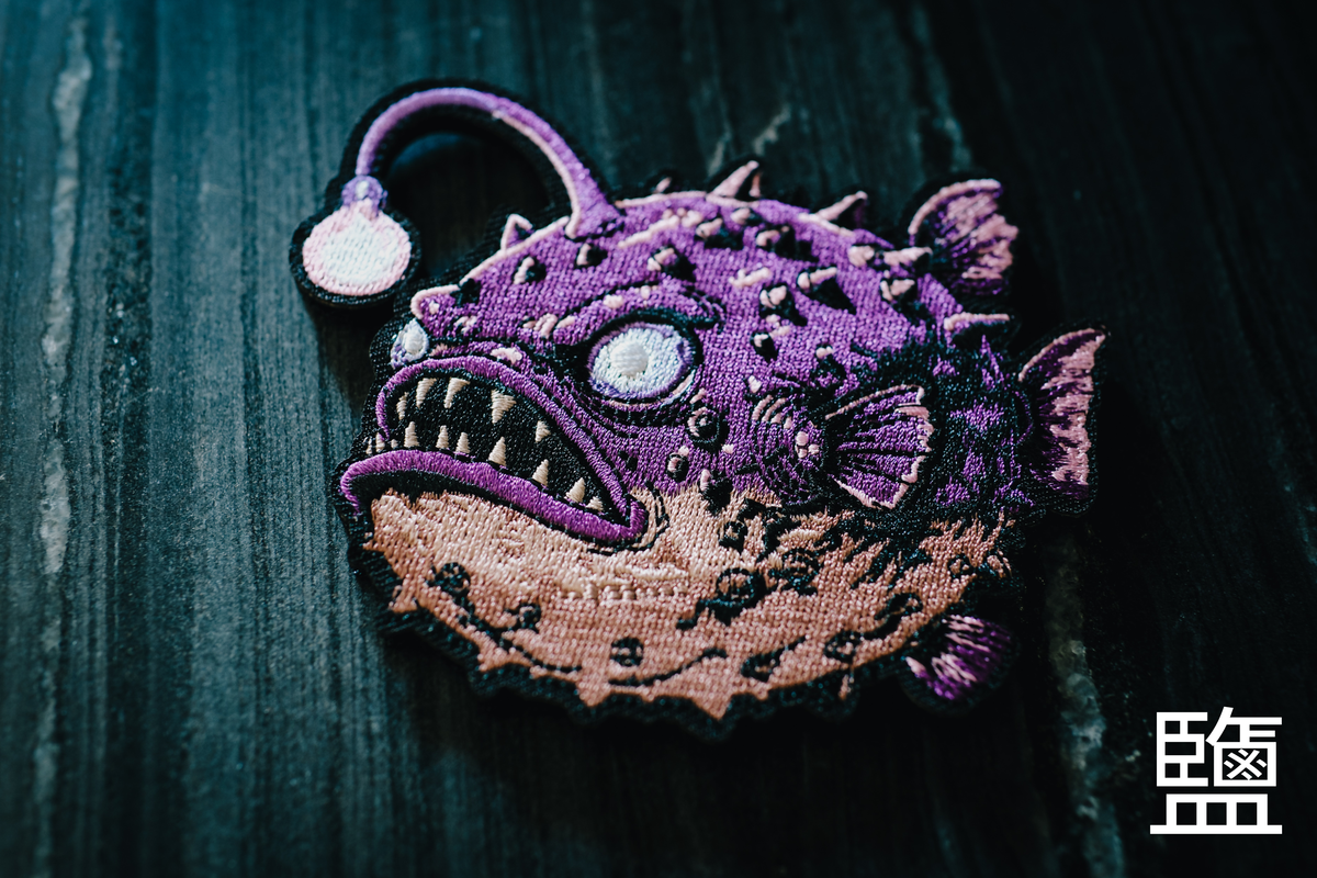 The Fringe: Kuro (Drop: Aug 28 - 8PM CST)