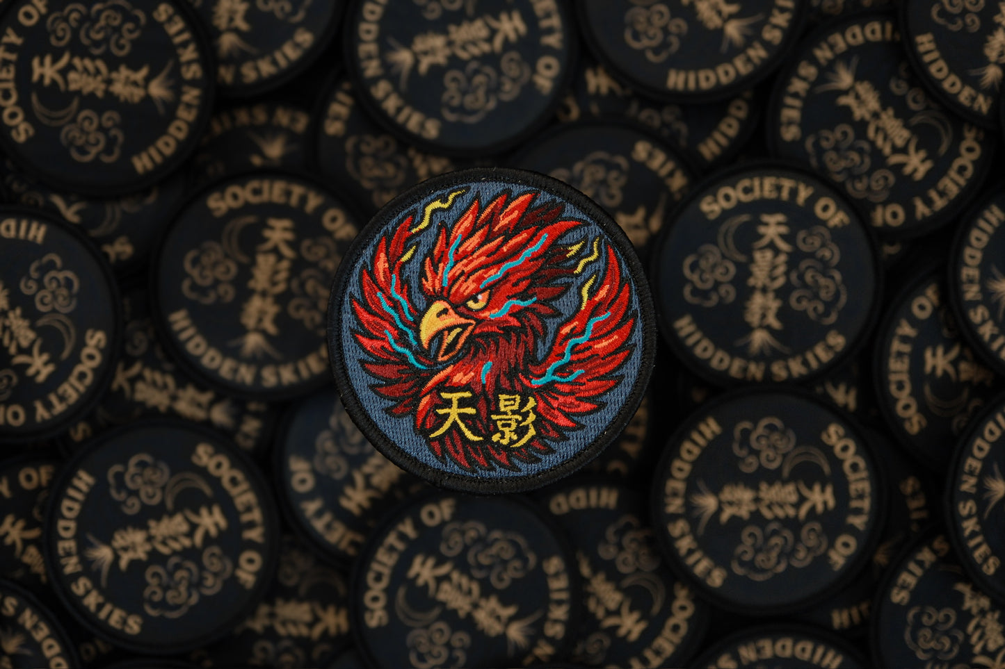 Phoenix Round