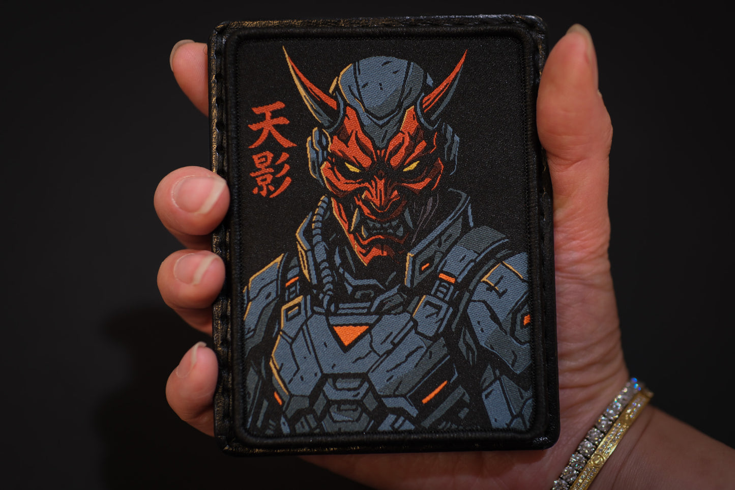 Cyber Yami (Color) - (Sold Out)