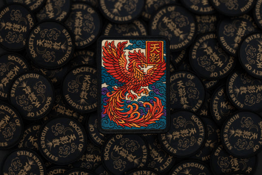 Cloud Series: The Phoenix