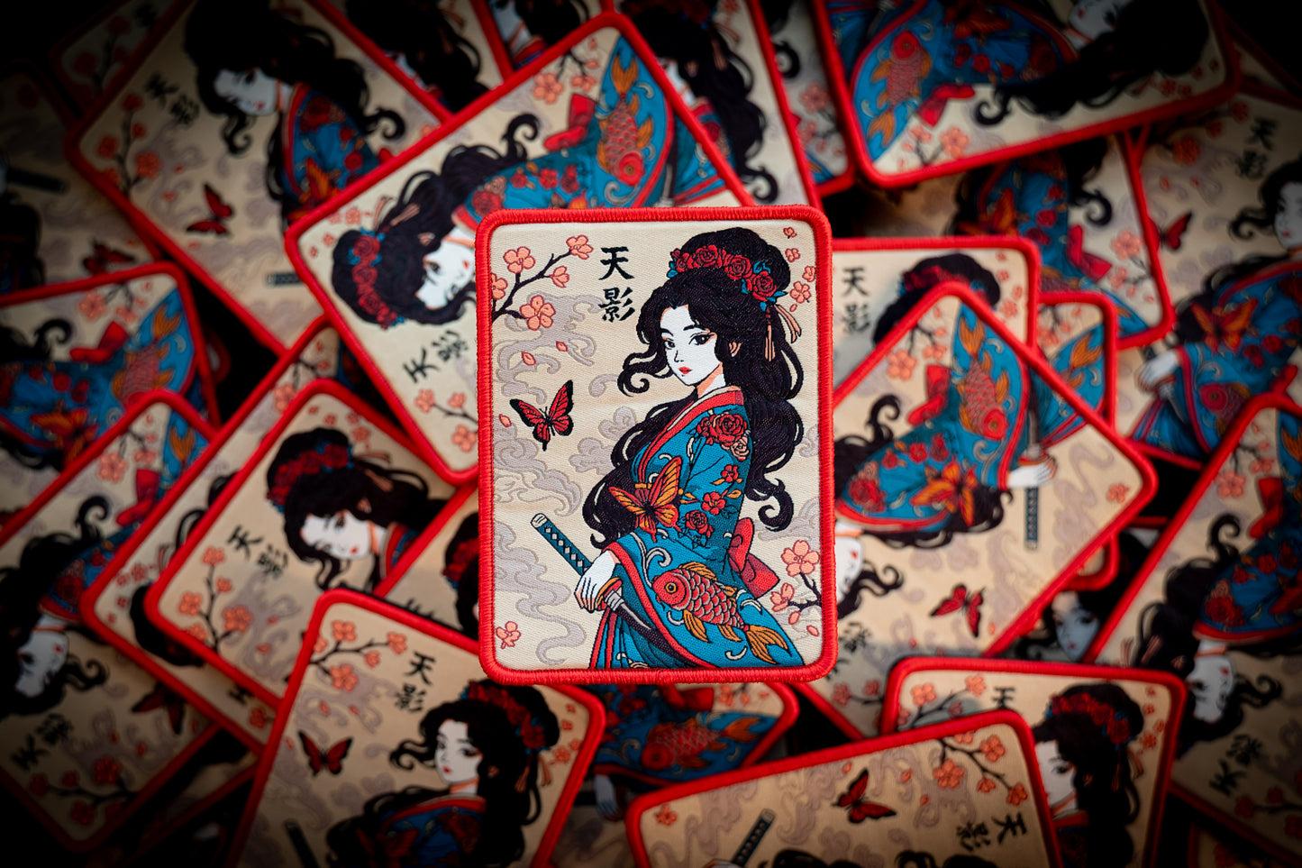 Hikari - The River's Blade (Sold Out)